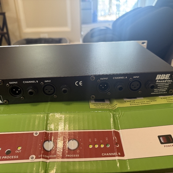 BBE 882i - Picture 5 of 5